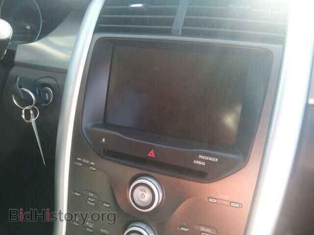 2013 FORD EDGE - VIN: 2FMDK3JCXDBC34474 - Photo 10