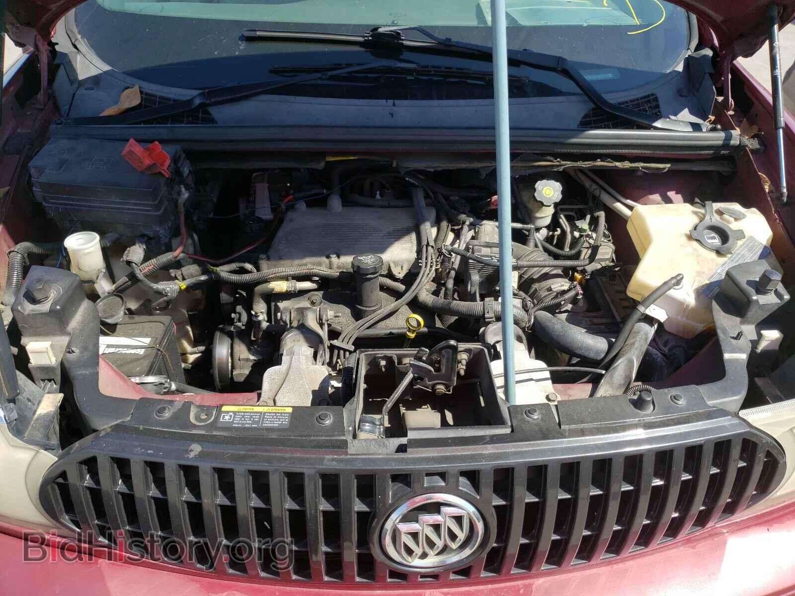 2006 BUICK RENDEZVOUS - VIN: 3G5DA03L76S627260 - Photo 7