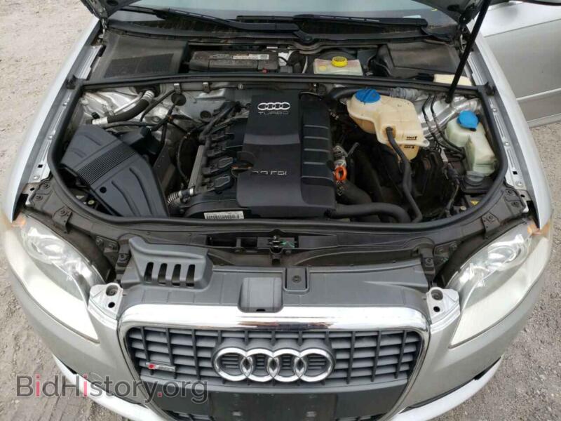 2008 Audi A4 (VIN WAUDF78E98A120553) — фото 7 из 10