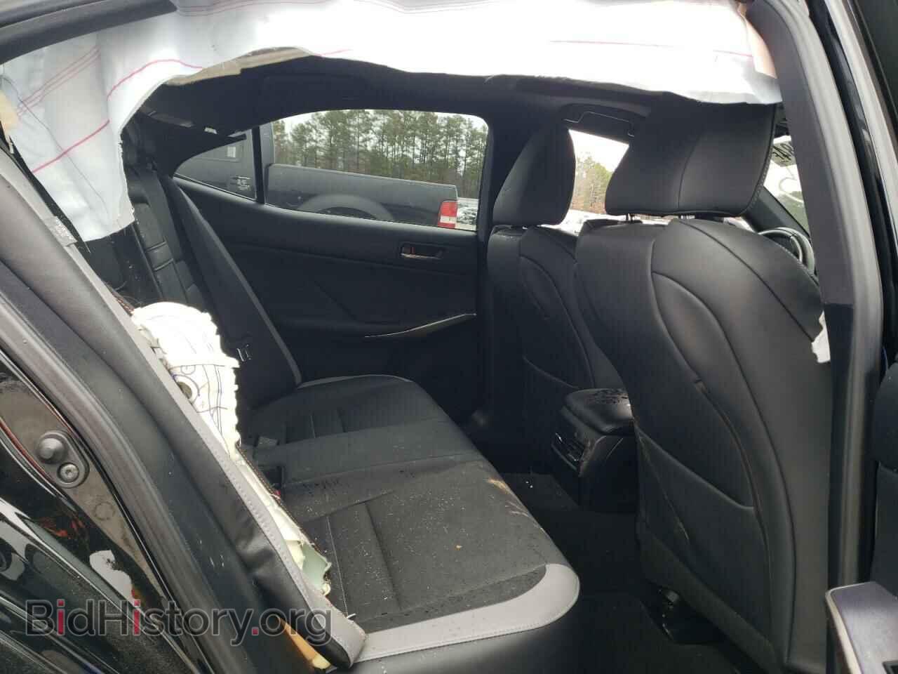2020 LEXUS IS - VIN: JTHGA1D22L5109045 - Фото 10