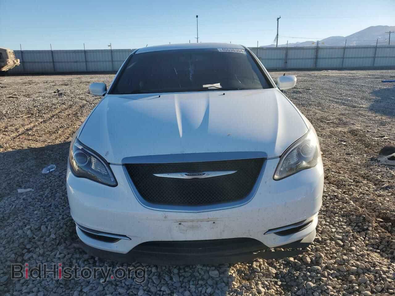 2014 CHRYSLER 200 - VIN: 1C3CCBCG8EN164734 - Фото 5