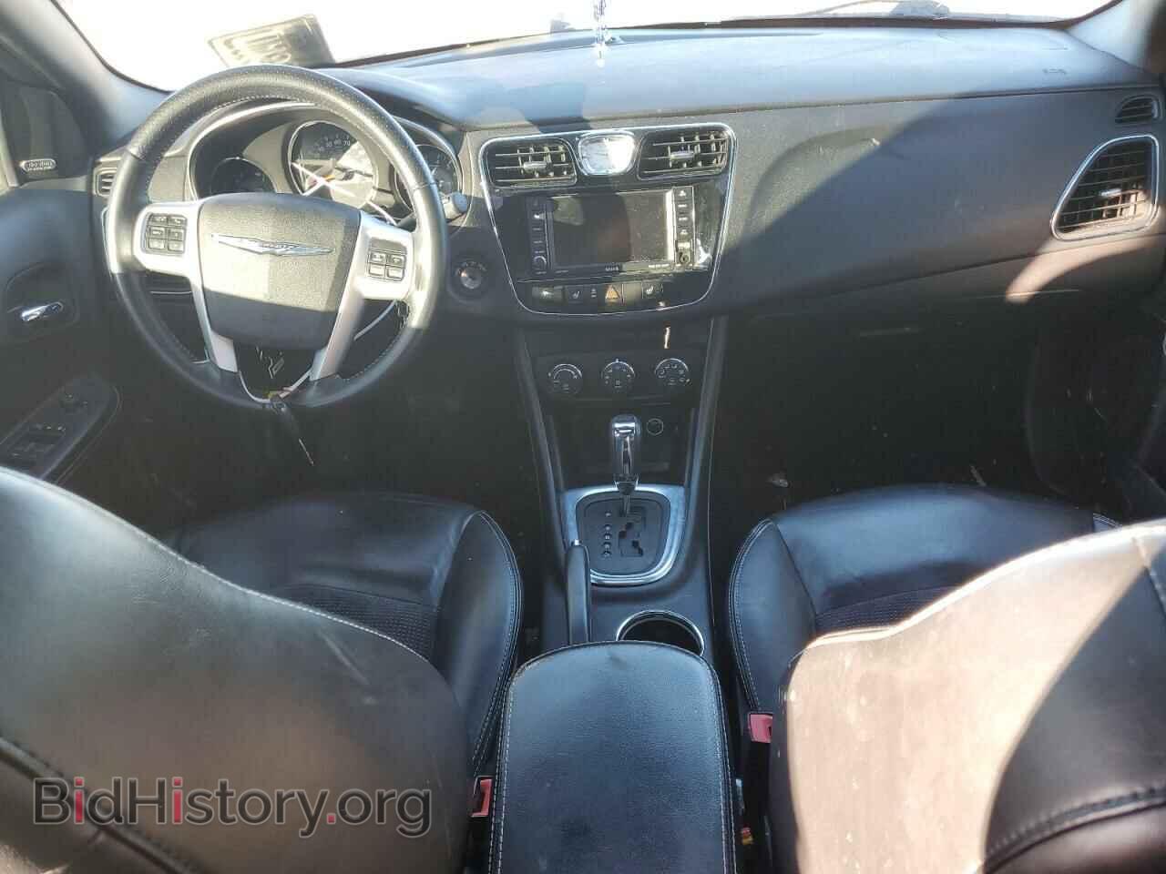 2014 CHRYSLER 200 - VIN: 1C3CCBCG8EN164734 - Фото 8