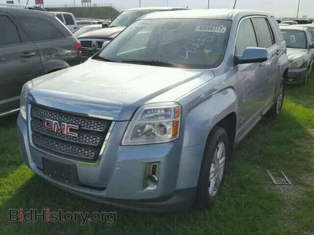 2015 GMC TERRAIN - VIN: 2GKALMEK0F6186348 - Фото 2