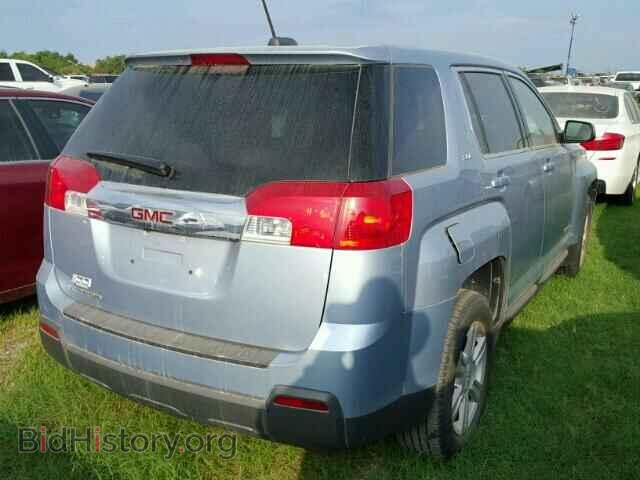 2015 GMC TERRAIN - VIN: 2GKALMEK0F6186348 - Фото 4