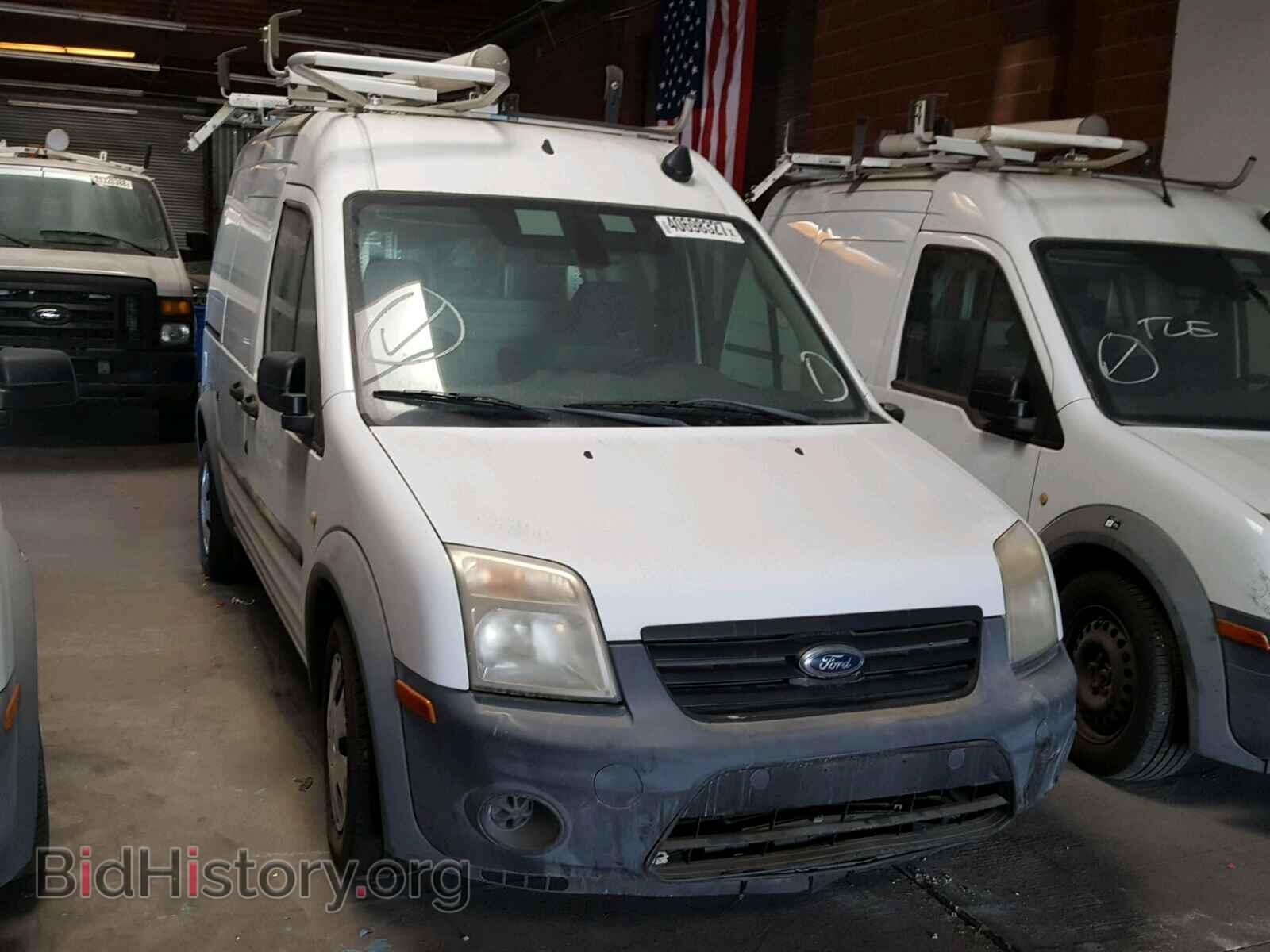 Photo NM0LS7AN3CT083272 - FORD TRANSIT CO 2012