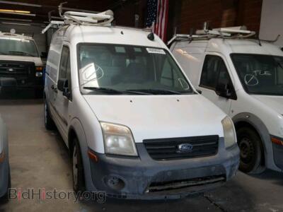 2012 Ford TRANSIT CO, two-tone — VIN NM0LS7AN3CT083272, Copart