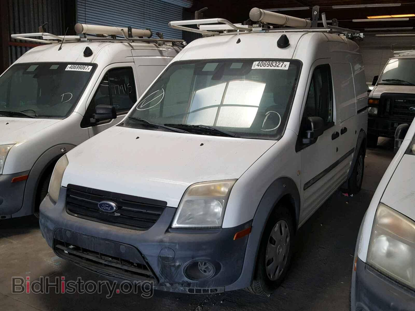 2012 FORD TRANSIT CO - VIN: NM0LS7AN3CT083272 - Фото 2