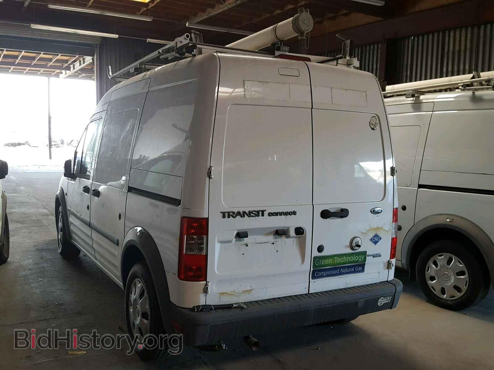 2012 FORD TRANSIT CO - VIN: NM0LS7AN3CT083272 - Фото 3