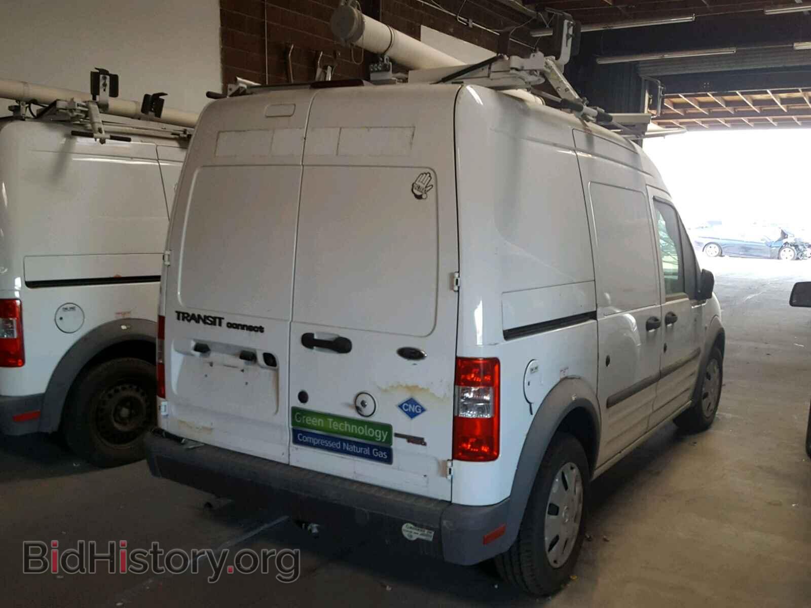 2012 FORD TRANSIT CO - VIN: NM0LS7AN3CT083272 - Фото 4