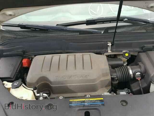 2008 GMC ACADIA - VIN: 1GKER23718J195519 - Фото 7