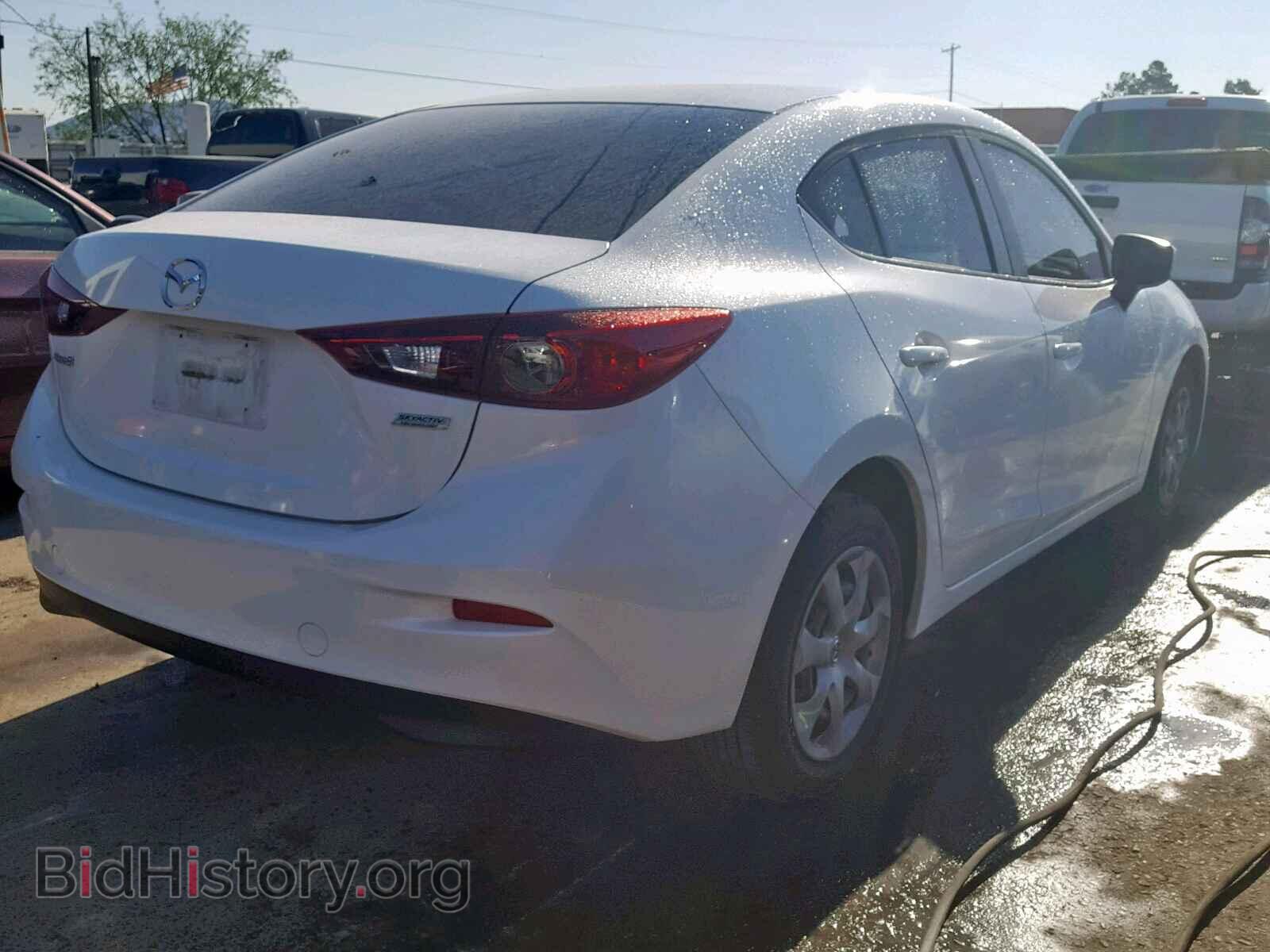 2014 MAZDA 3 - VIN: JM1BM1U78E1125730 - Фото 4