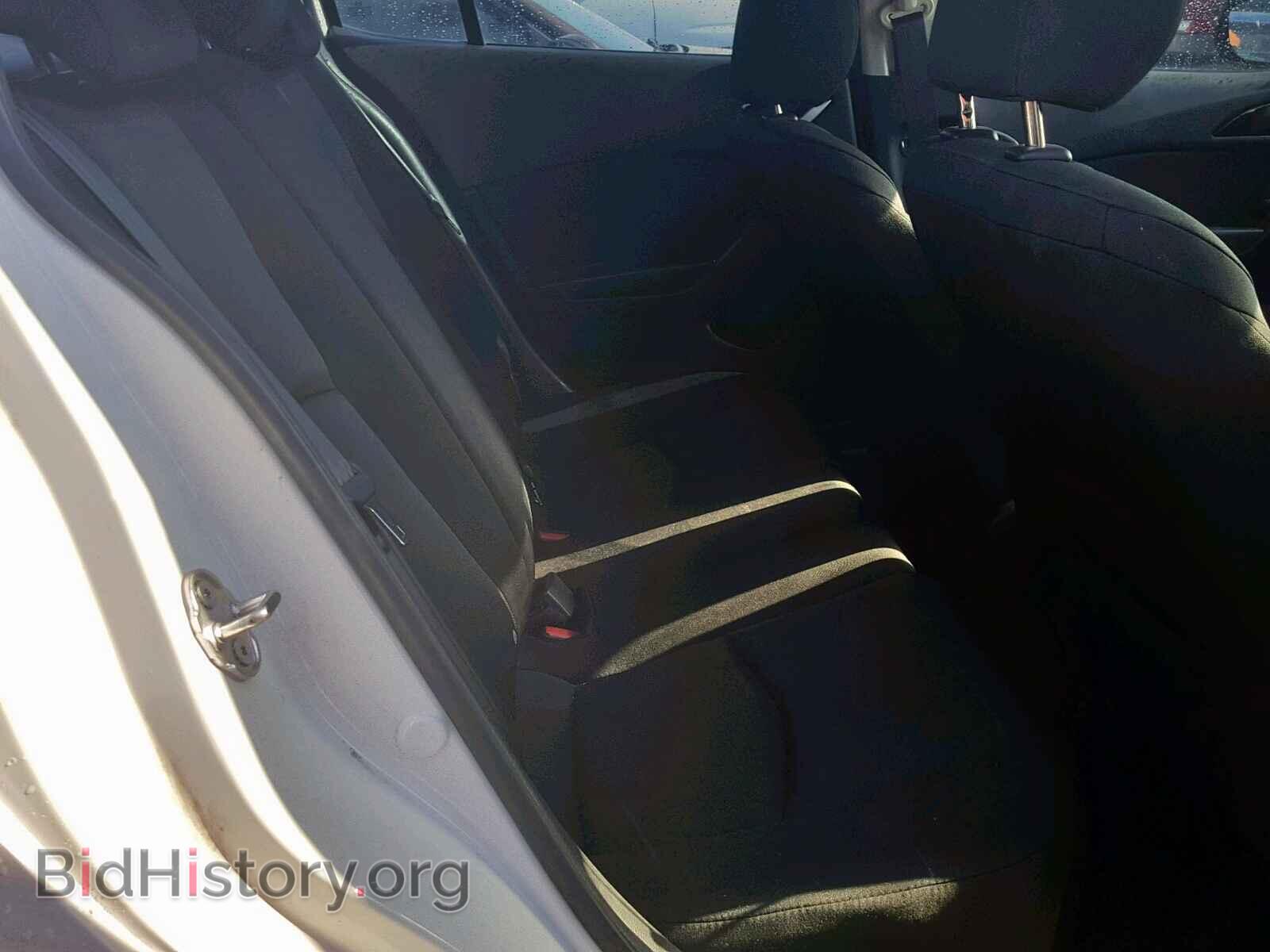 2014 MAZDA 3 - VIN: JM1BM1U78E1125730 - Фото 6