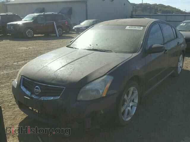 2007 NISSAN MAXIMA - VIN: 1N4BA41E97C809826 - Фото 2