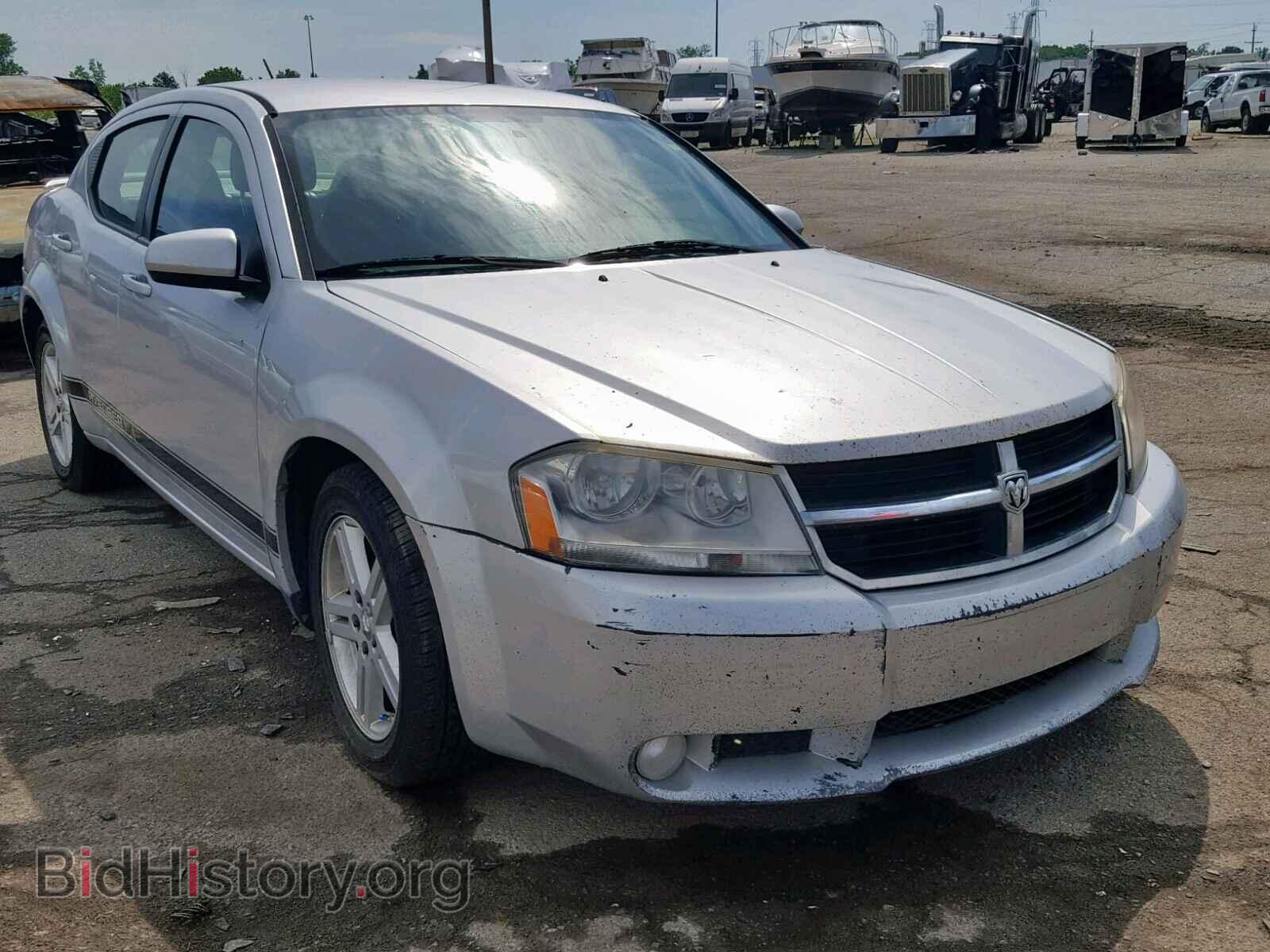 Фотография 1B3CC5FB2AN132841 - DODGE AVENGER 2010