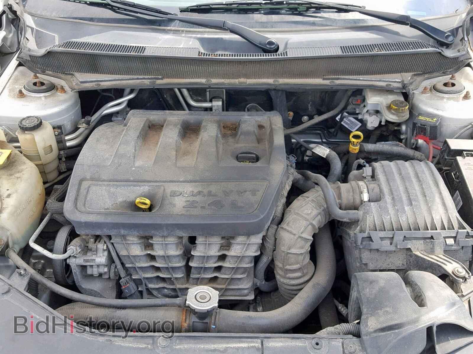 2010 DODGE AVENGER - VIN: 1B3CC5FB2AN132841 - Фото 7
