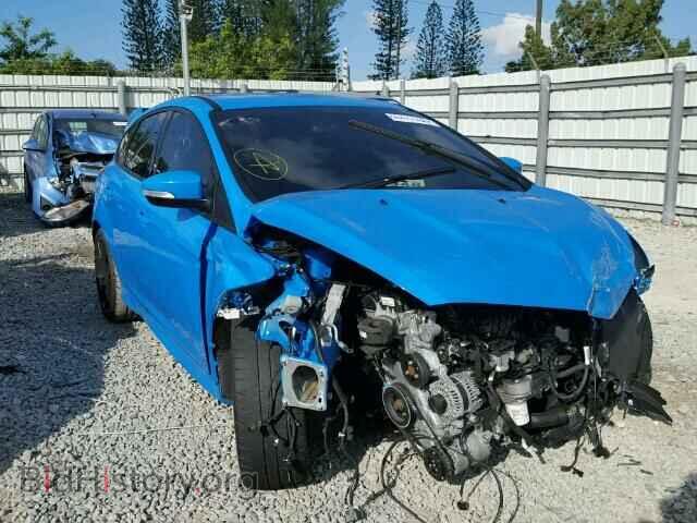 Photo WF0DP3TH8G4114764 - FORD FOCUS 2016