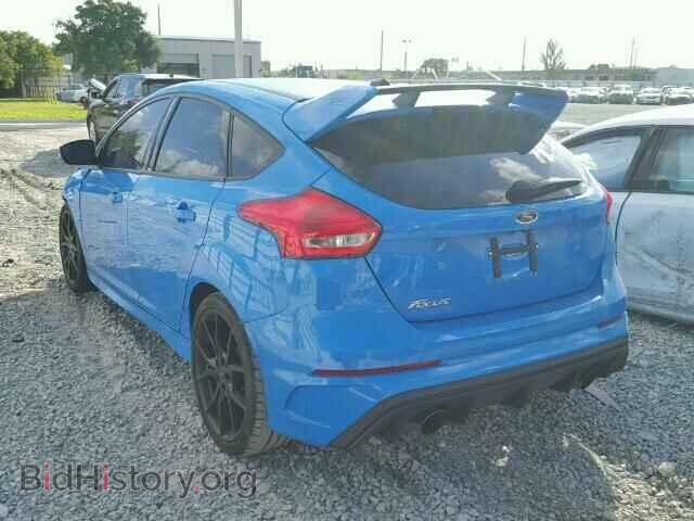 2016 FORD FOCUS - VIN: WF0DP3TH8G4114764 - Photo 3