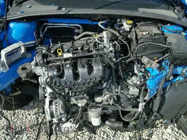 2016 FORD FOCUS - VIN: WF0DP3TH8G4114764 - Photo 7