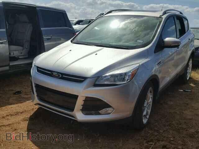 2014 FORD ESCAPE - VIN: 1FMCU0JX8EUD86952 - Photo 2