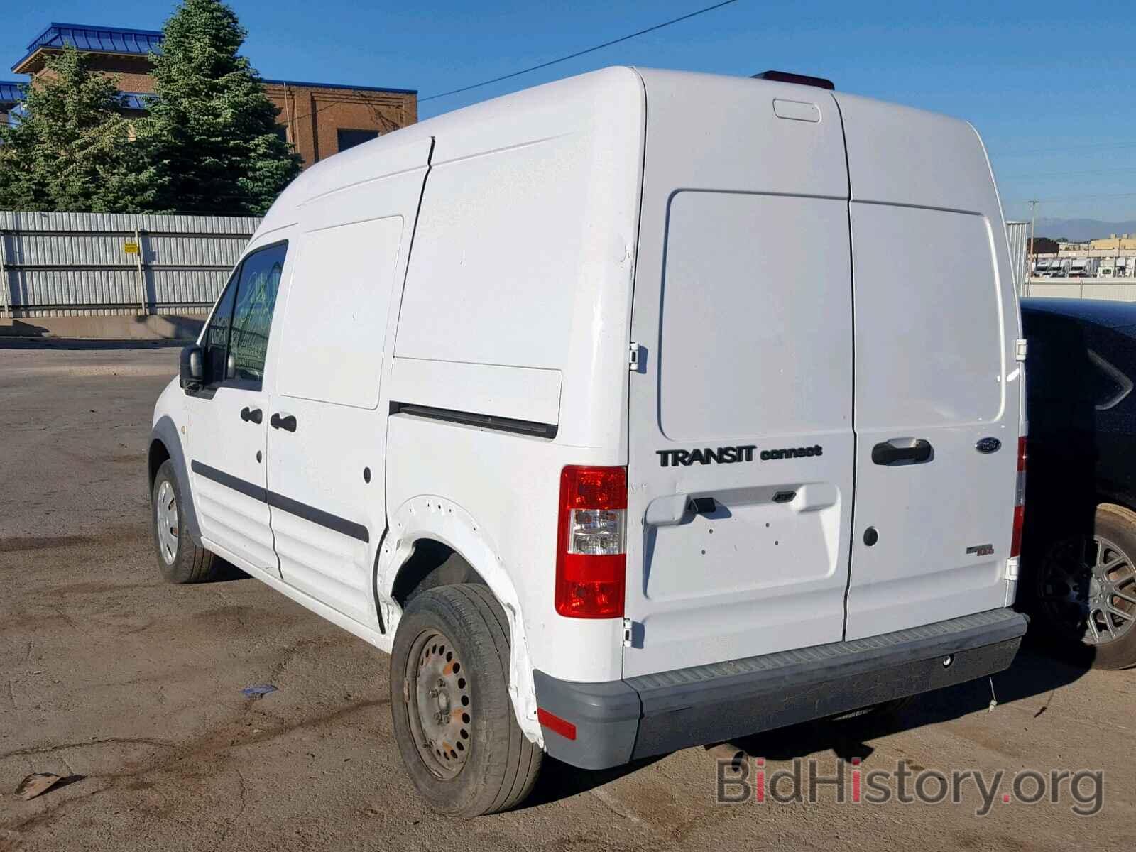 Фотография NM0LS7ANXDT155098 - FORD TRANSIT CO 2013