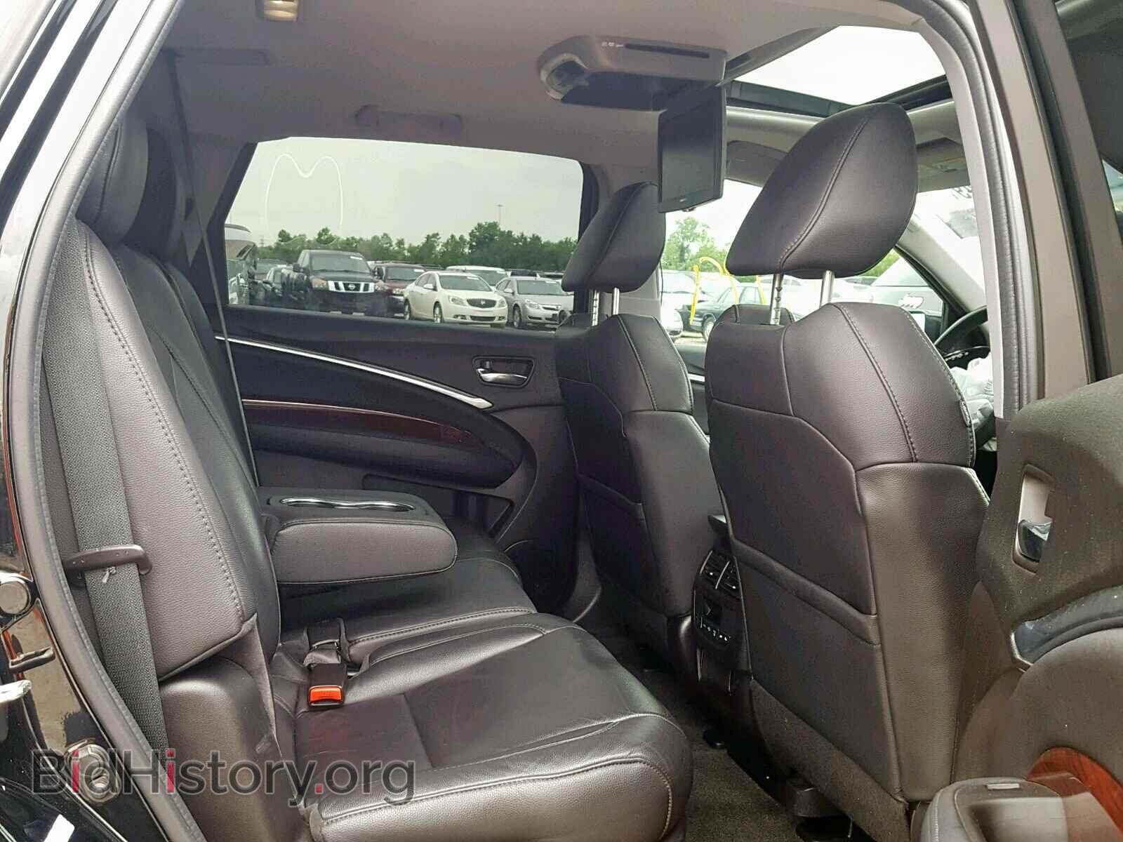 2015 ACURA MDX - VIN: 5FRYD3H42FB007055 - Фото 6