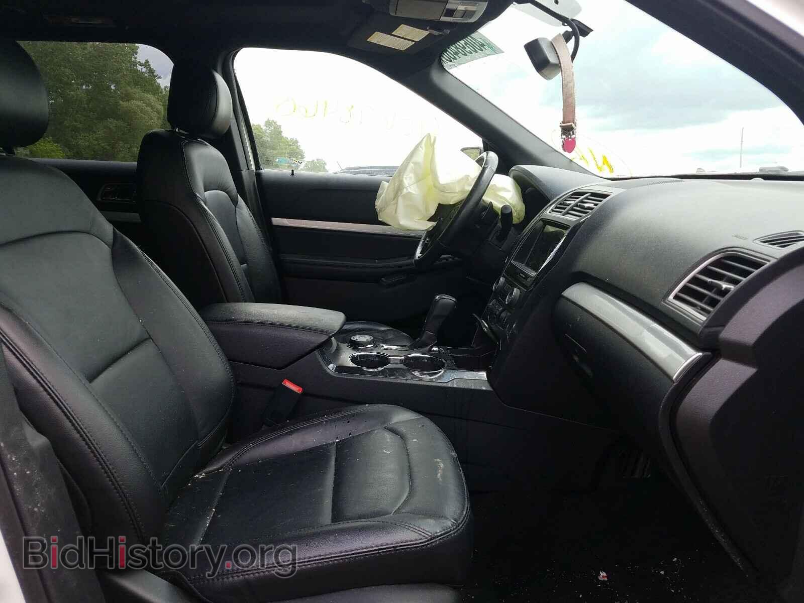 2017 FORD EXPLORER - VIN: 1FM5K8D86HGC19879 - Фото 5