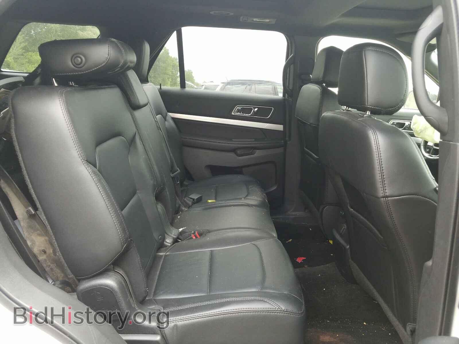 2017 FORD EXPLORER - VIN: 1FM5K8D86HGC19879 - Фото 6