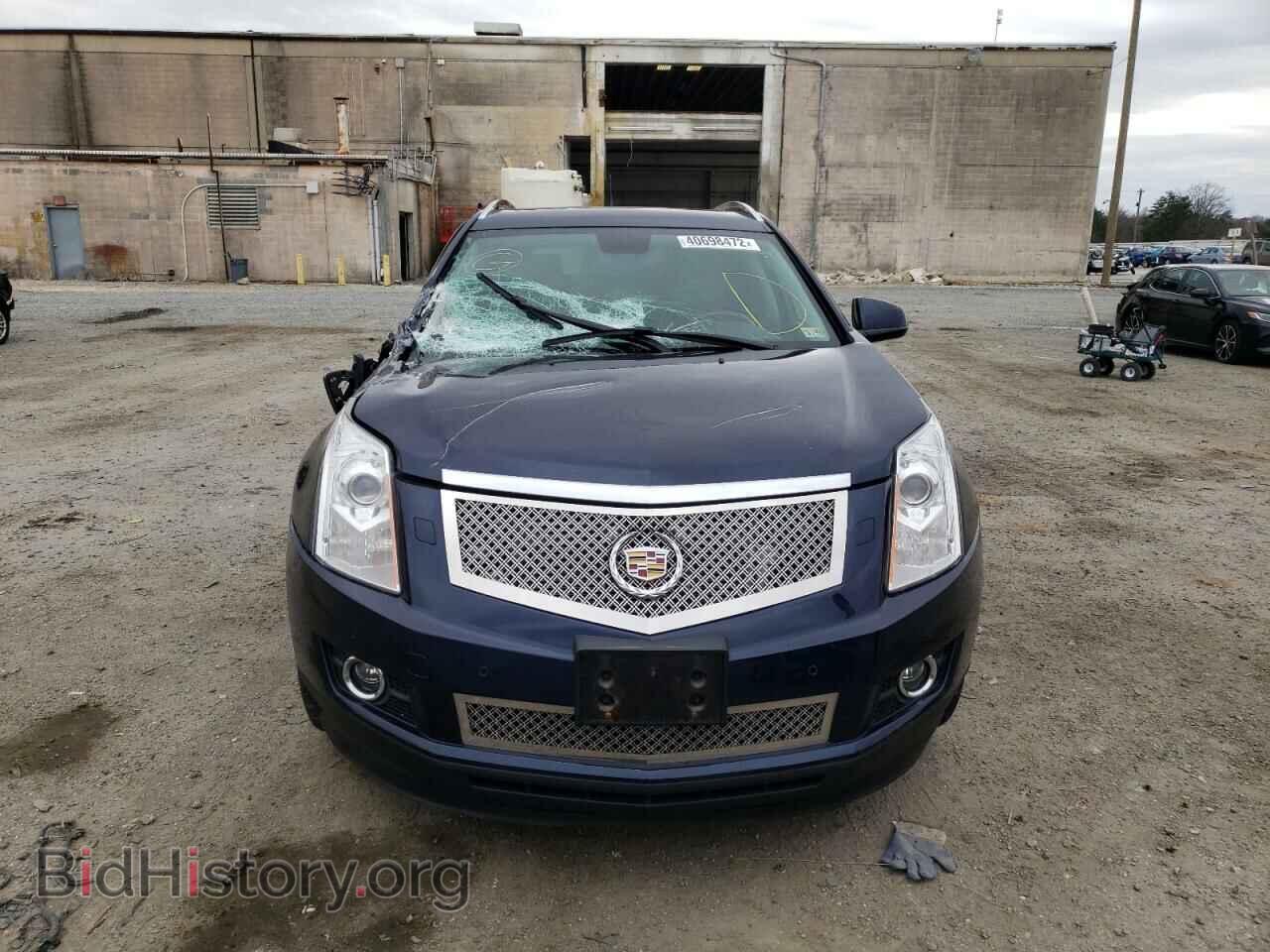 2011 CADILLAC SRX - VIN: 3GYFNKE62BS538340 - Фото 9