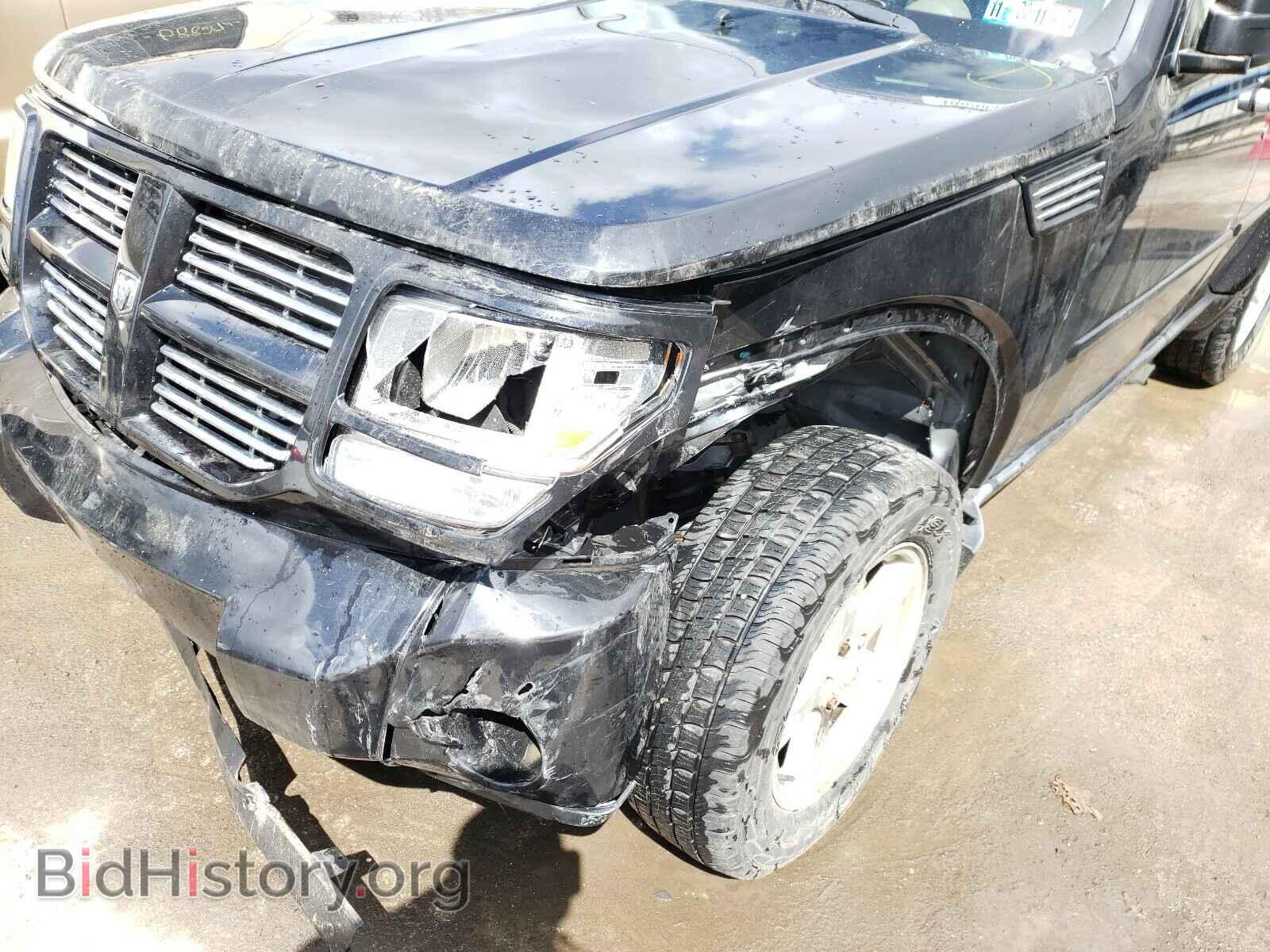2010 DODGE NITRO - VIN: 1D4PU5GK2AW100075 - Фото 9