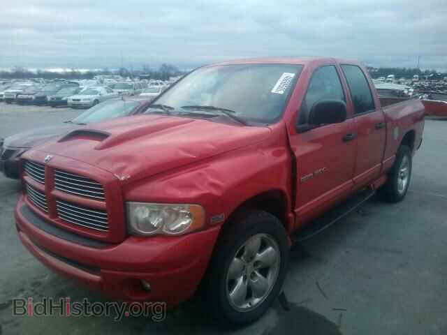 2004 DODGE RAM 1500 - VIN: 1D7HU18D34J224972 - Фото 2