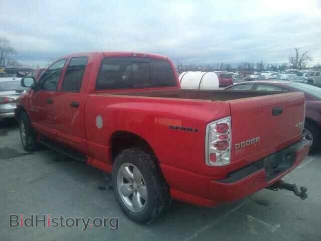 2004 DODGE RAM 1500 - VIN: 1D7HU18D34J224972 - Фото 3