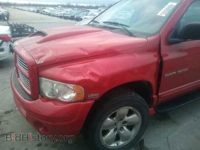2004 DODGE RAM 1500 - VIN: 1D7HU18D34J224972 - Фото 9