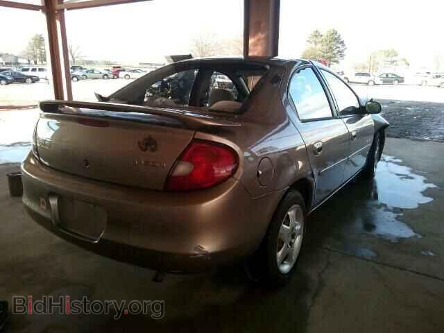 2000 DODGE NEON - VIN: 1B3ES46C2YD561430 - Фото 4
