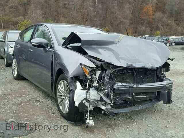 Фотография JTHBK1GG1E2149703 - LEXUS ES350 2014