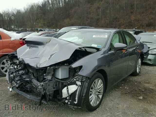 2014 LEXUS ES350 - VIN: JTHBK1GG1E2149703 - Фото 2
