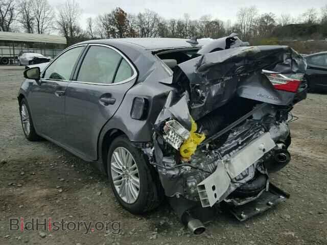 2014 LEXUS ES350 - VIN: JTHBK1GG1E2149703 - Фото 3