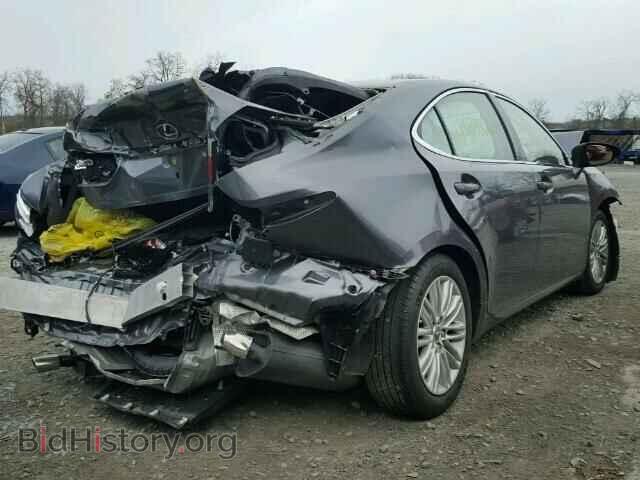2014 LEXUS ES350 - VIN: JTHBK1GG1E2149703 - Фото 4