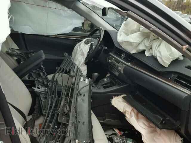 2014 LEXUS ES350 - VIN: JTHBK1GG1E2149703 - Фото 5