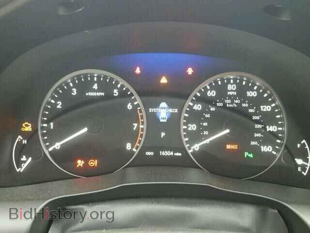 2014 LEXUS ES350 - VIN: JTHBK1GG1E2149703 - Фото 8