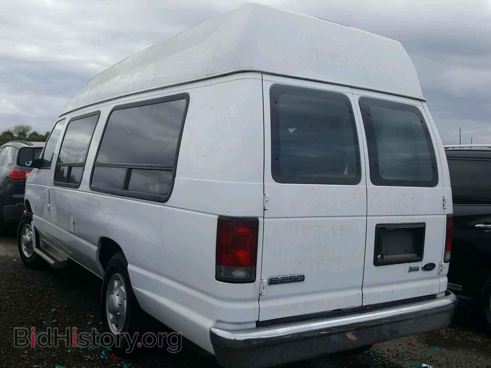 2009 FORD ECONOLINE - VIN: 1FTNS24W79DA93843 - Фото 3