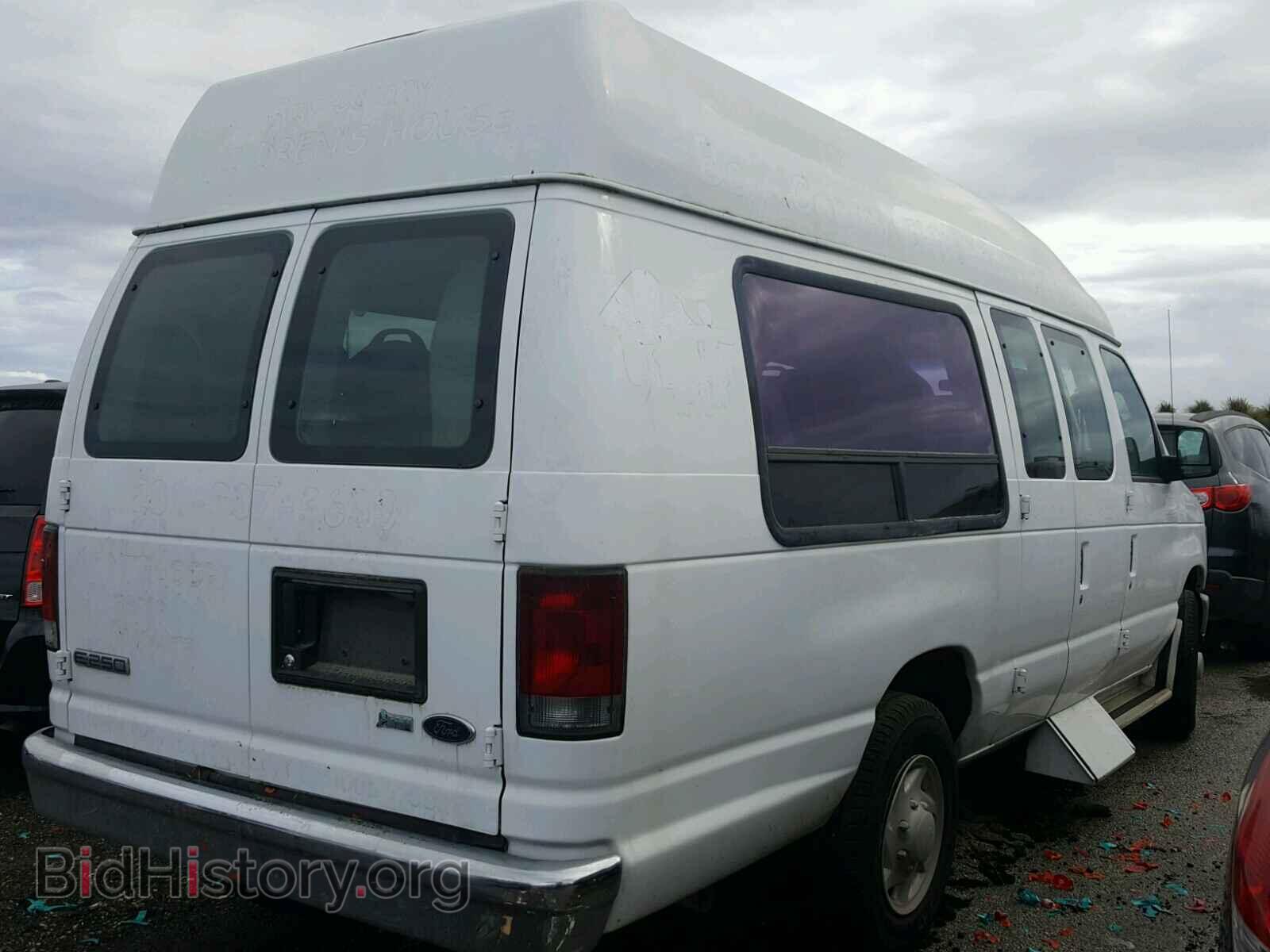 2009 FORD ECONOLINE - VIN: 1FTNS24W79DA93843 - Фото 4
