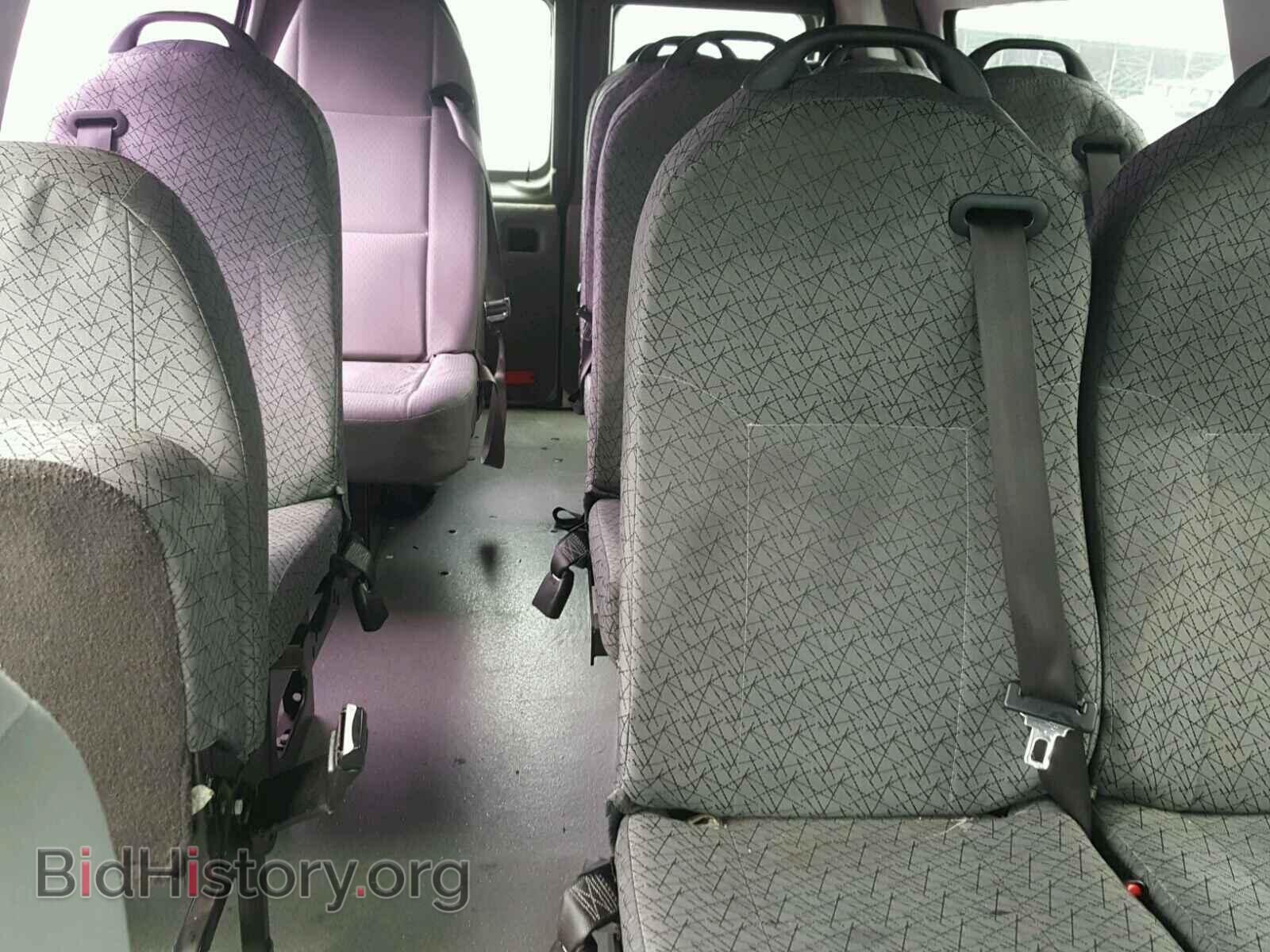 2009 FORD ECONOLINE - VIN: 1FTNS24W79DA93843 - Фото 5