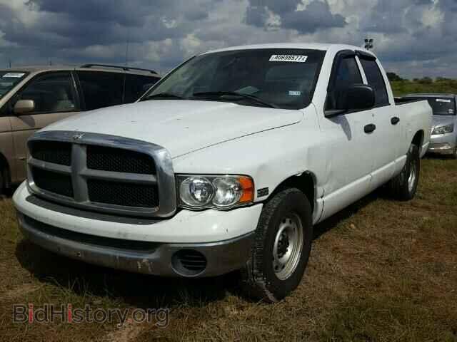 2004 DODGE RAM 1500 - VIN: 1D7HA18D64S736132 - Фото 2