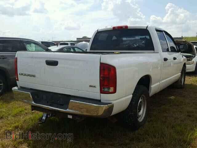 2004 DODGE RAM 1500 - VIN: 1D7HA18D64S736132 - Фото 4