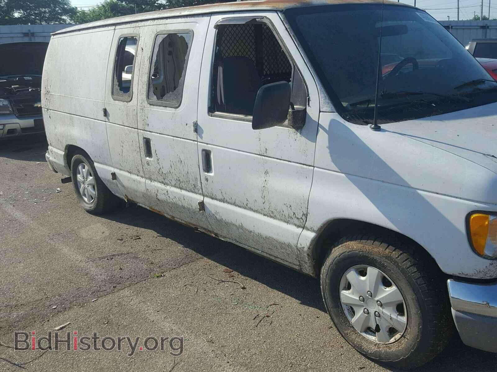 2001 FORD ECONOLINE - VIN: 1FTRE14221HA09859 - Photo 9