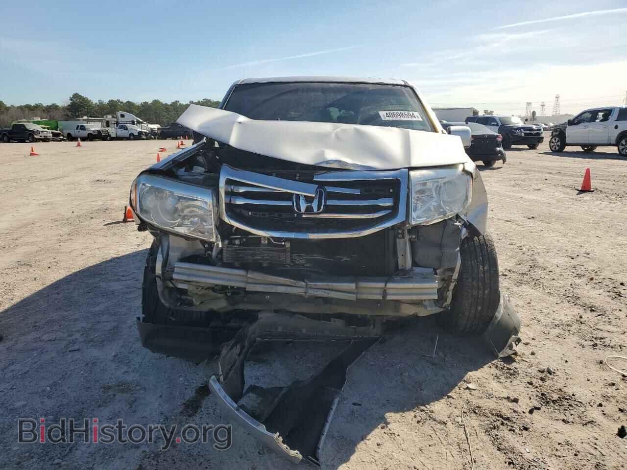 2015 HONDA PILOT - VIN: 5FNYF4H59FB040242 - Photo 5