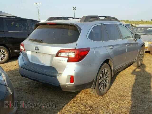 2017 SUBARU OUTBACK - VIN: 4S4BSANC8H3209309 - Photo 4