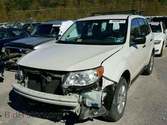 2010 SUBARU FORESTER - VIN: JF2SH6AC5AG760982 - Фото 2