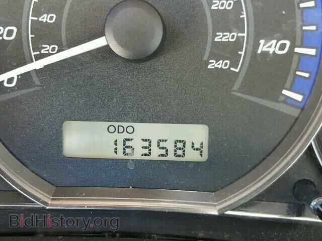2010 SUBARU FORESTER - VIN: JF2SH6AC5AG760982 - Фото 8