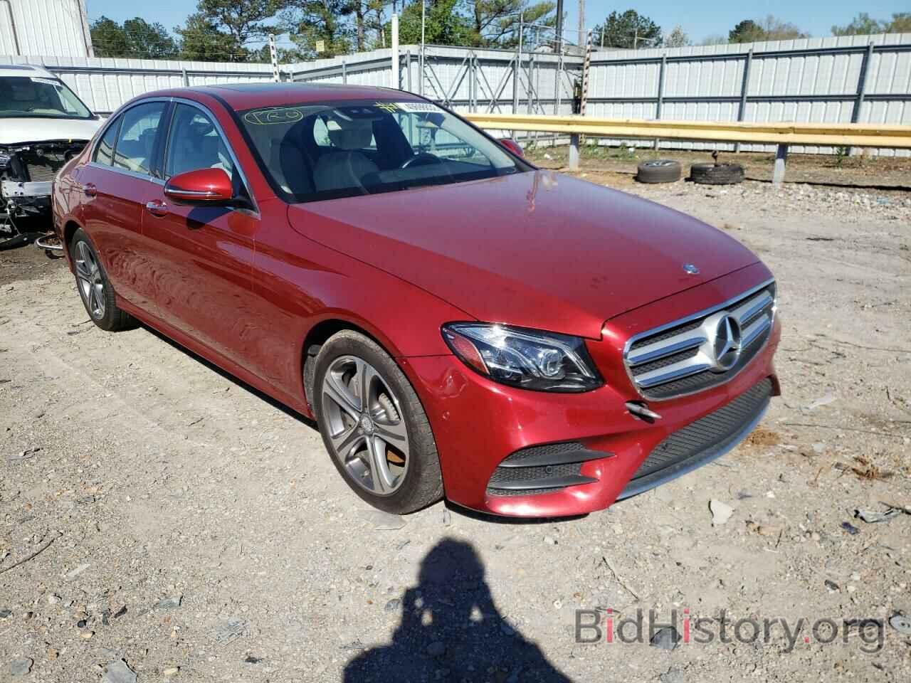 Photo WDDZF4JBXHA144051 - MERCEDES-BENZ E-CLASS 2017